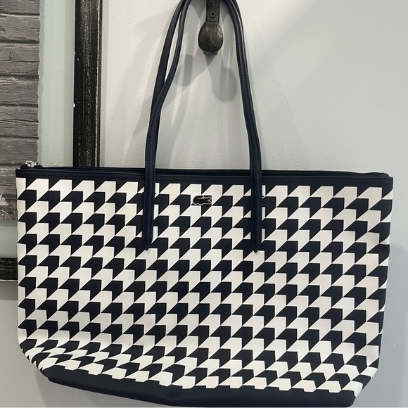 Lacoste L shopping bag/tote - Picture 7 of 8